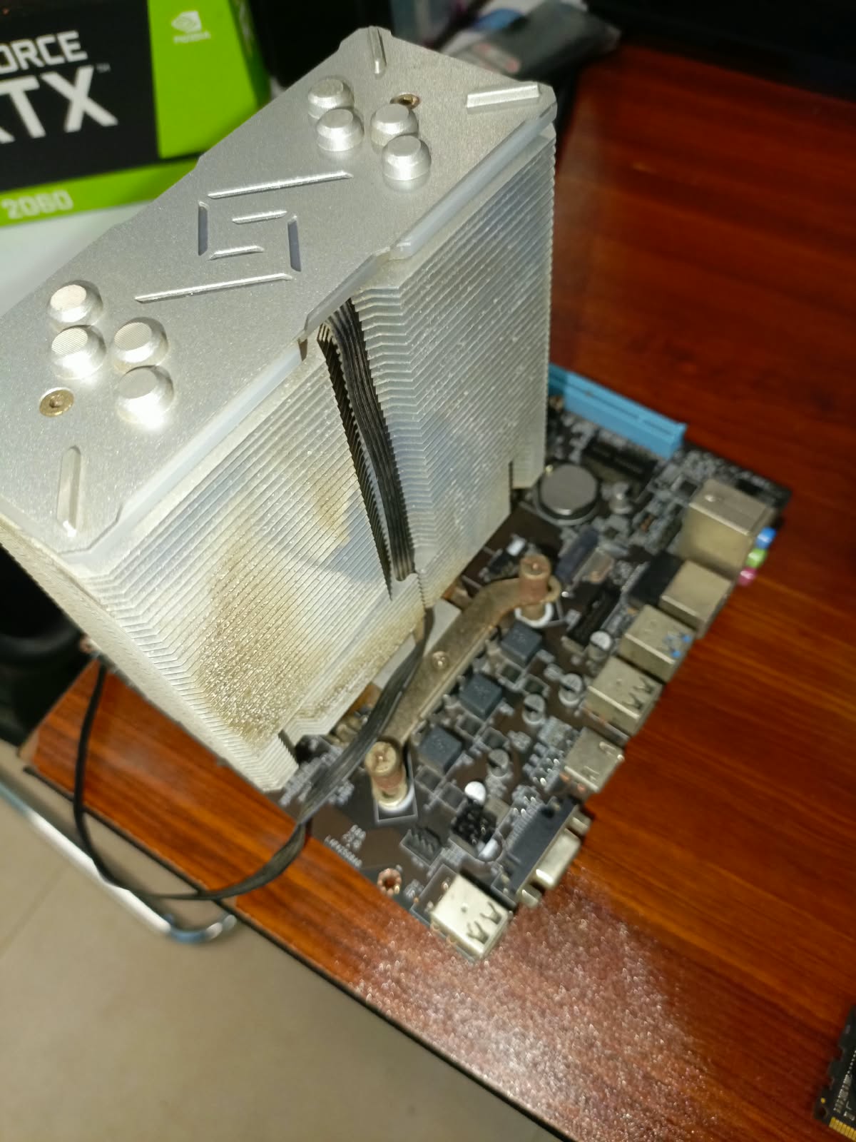 Motherboard Bundle - 3